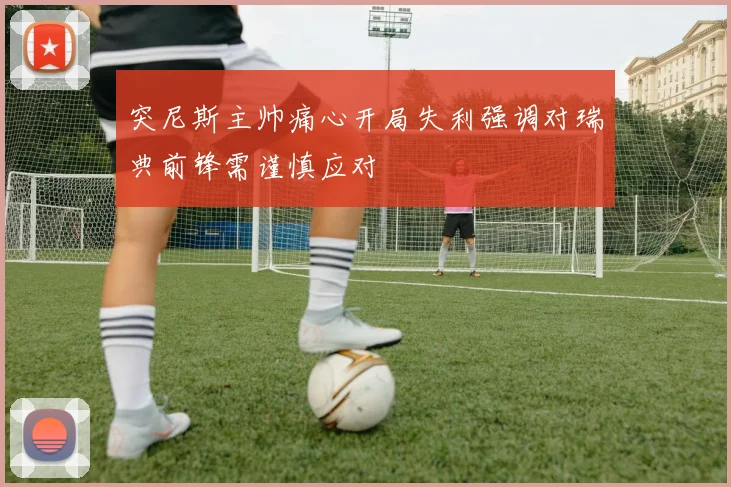 突尼斯主帅痛心开局失利强调对瑞典前锋需谨慎应对